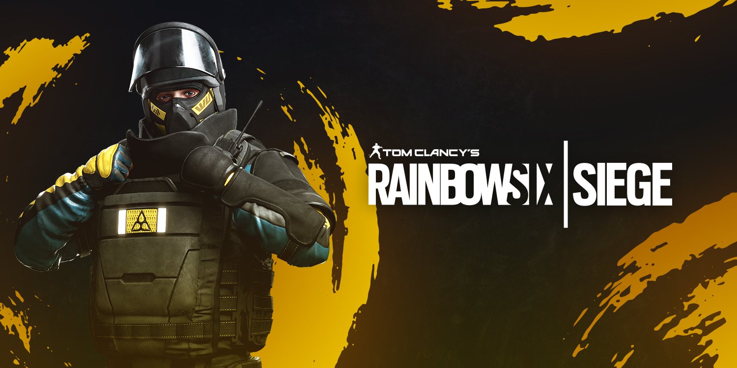 Rainbow Six Siege