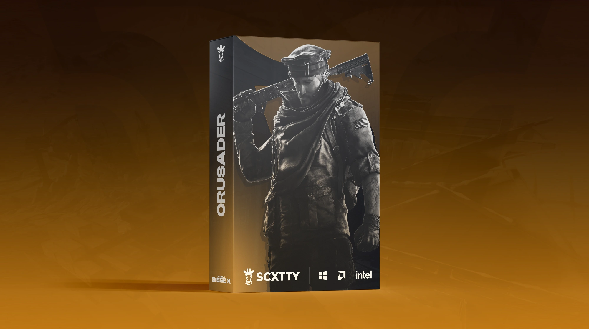 More information about "Crusader"