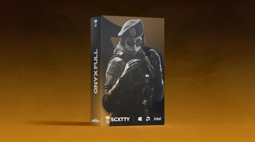 More information about "R6 Onyx Full Loader"