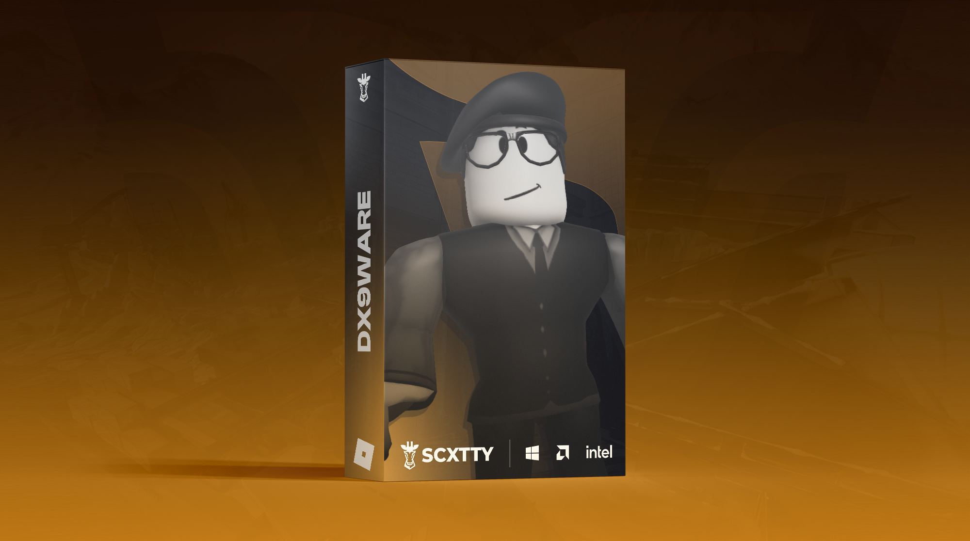 Roblox DX9WARE