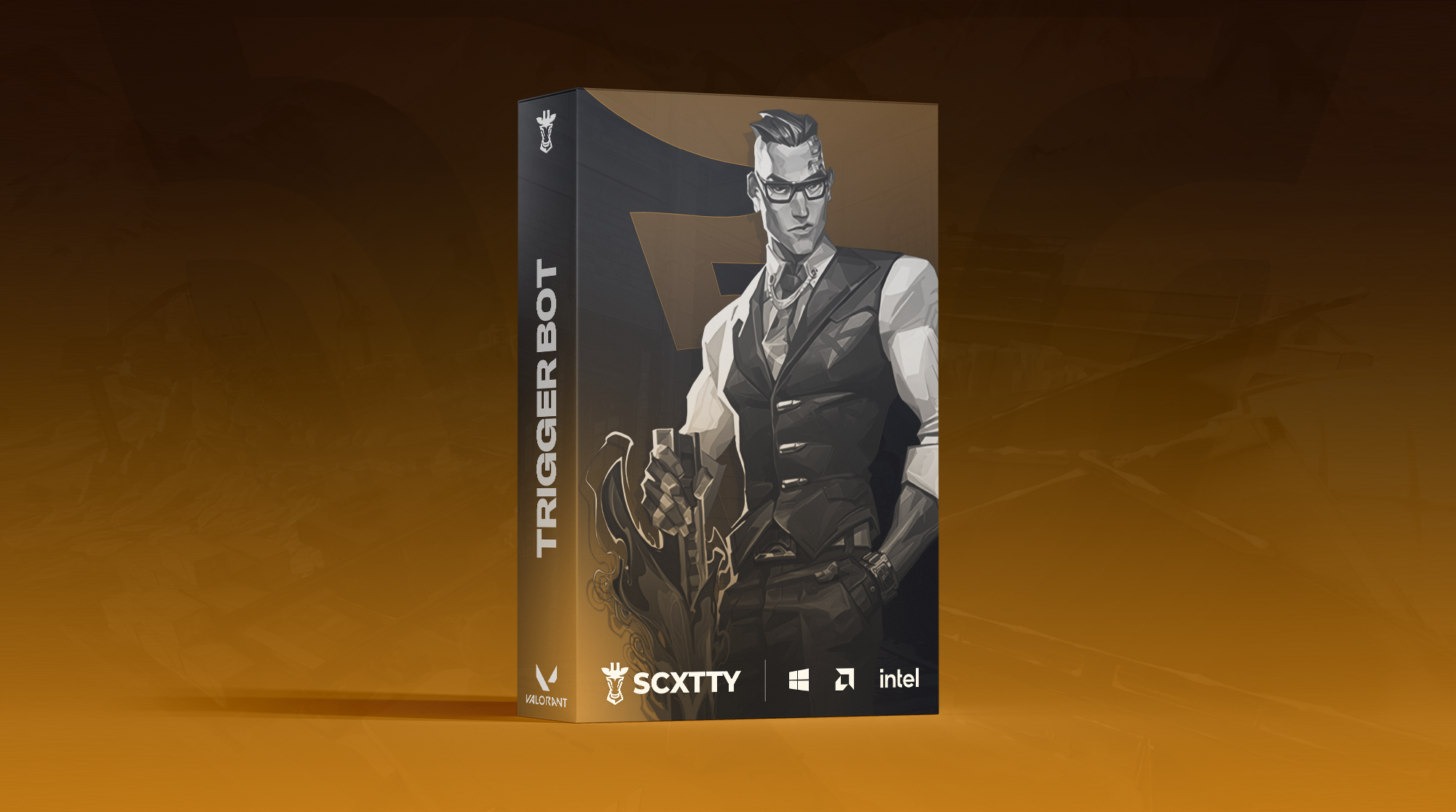 Valorant Trigger Bot