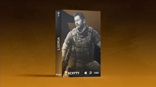 More information about "COD: Liora Internal"